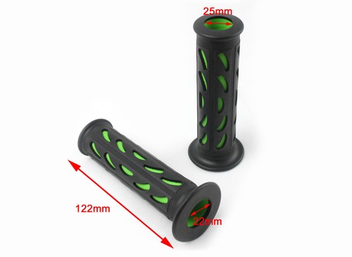 Motorbike grips for - motorbike, kawasaki