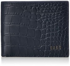 DAKS Bifold Wallet Men's