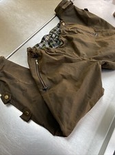 VGC Barbour Int Motorcycle