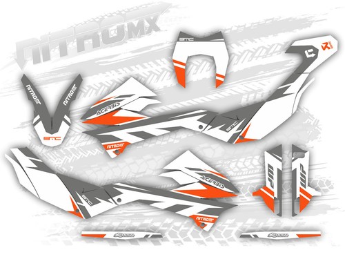 Nitromx graphics for ktm - nitromx,