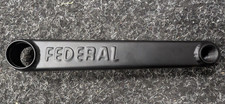 Federal bikes vice crank arm - federal,