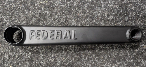 Federal bikes vice crank arm - bikes,
