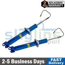 2X Rear RH LH Electric Shock