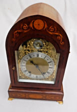 BRACKET STRIKING CLOCK  BY