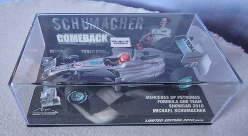 Minichamps mercedes - minichamps,