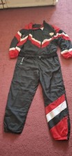 Bobby Charlton Sports Manchester United Full Shell suit COLLECTION ONLY