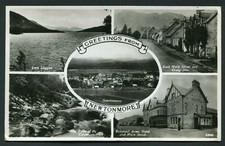 Newtonmore Inverness - Early Multiview by JB White p/u 1955 (R935)