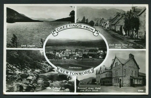 Newtonmore inverness early - newtonmore,