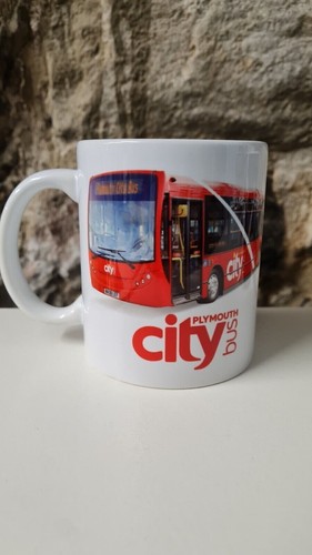Plymouth city bus - city,