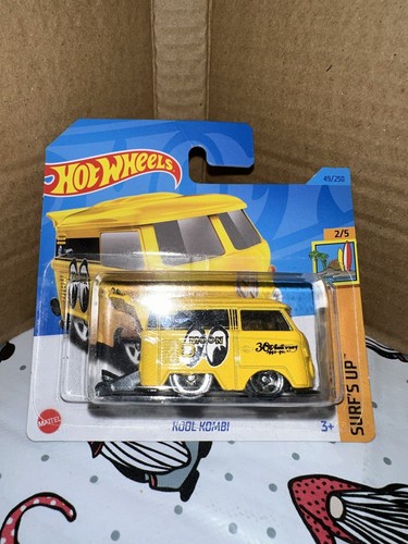 Hot wheels volkswagen - hot,