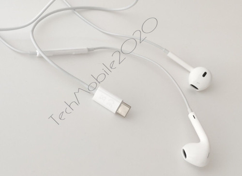 Genuine apple usb headphones - apple,