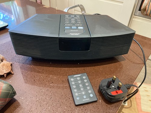 Bose wave radio awr1r2 - bose,