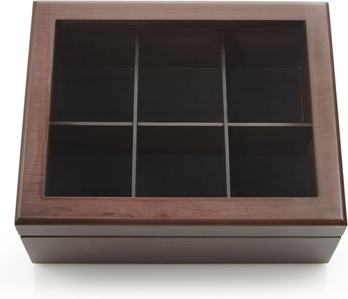 Tea box luxury - luxury, wooden