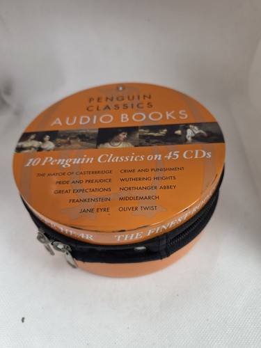 Penguin classics audio - penguin,