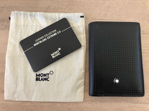 Montblanc extreme leather - 2.0,