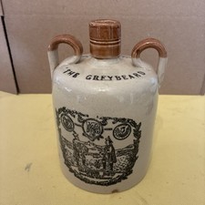 Vintage the greybeard jug - vintage,