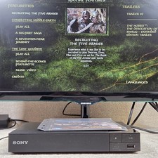 Sony BDP-S1500 Blu-ray DVD