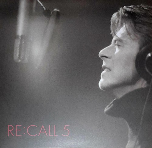 David bowie call - -, 5