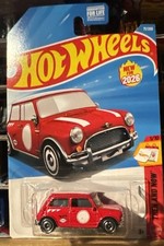 Hot Wheels 2026 H CASE Austin