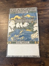 Jessie M King, Glasgow City Of