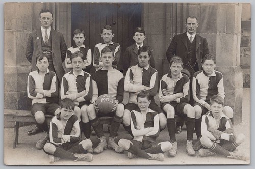Football unidentified school - unidentified,