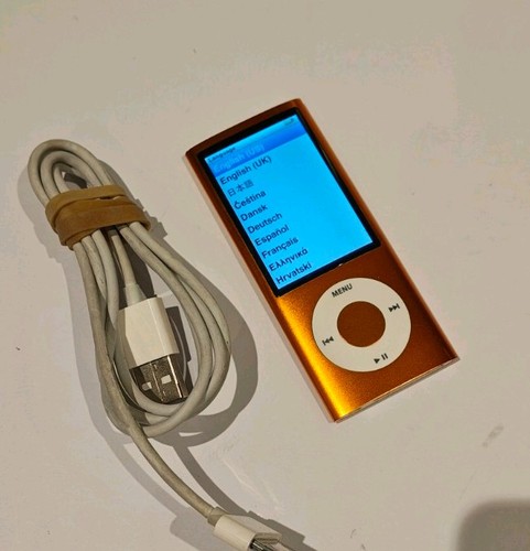 Ipod nano 5th generation - ipod,