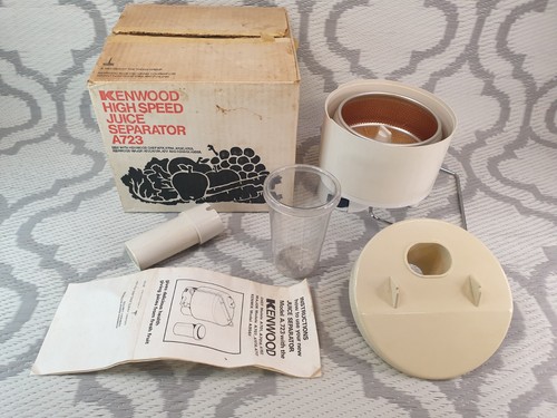 Vintage kenwood high speed - vintage,