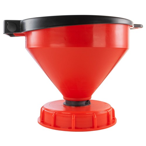 Ibc top filler funnel with - top,
