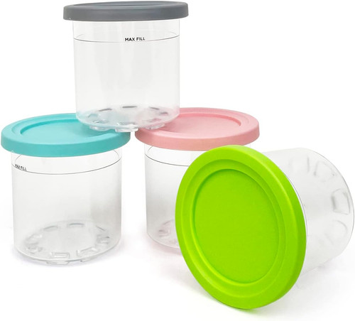 Dessert tubs 4pcs - dessert,