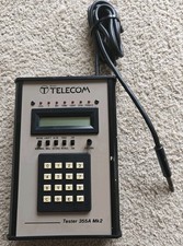 VINTAGE BRITISH TELECOM TESTER