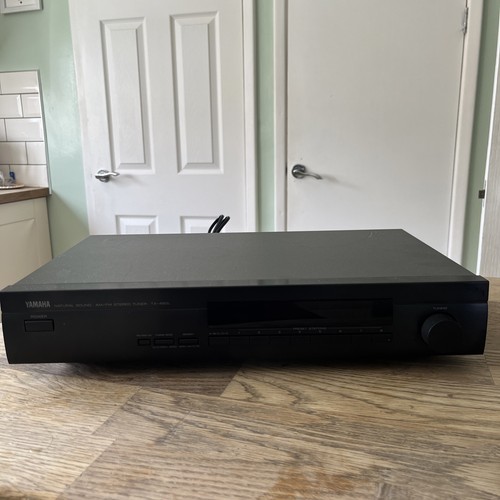 Yamaha 480l fm stereo - am/fm,