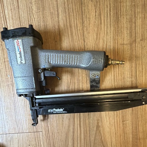 Paslode 250 pneumatic - paslode, finish