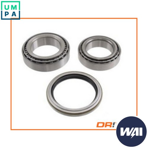 Wheel bearing kit - wheel,