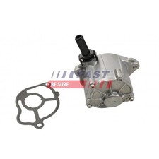 Vacuum Pump Brake System For