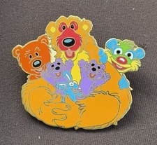 DISNEY Pin Jim Henson Bear In
