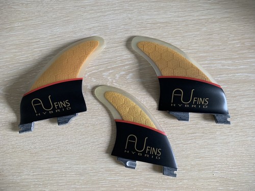 Hybrid fins - au, base)