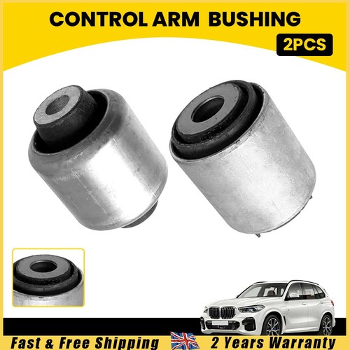 Rear control swing arm bushes - control,