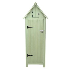 Wooden Garden Storage Shed