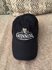 Guinness Baseball Cap Hat