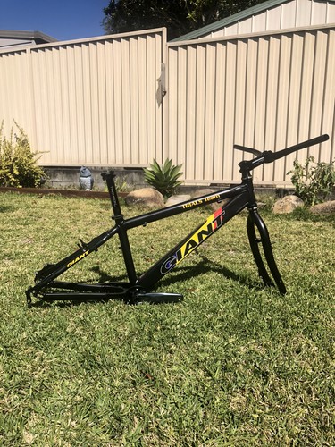 Nos giant team trials 26 - giant, 26"