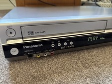 Panasonic DMR-EZ45V DVD VCR