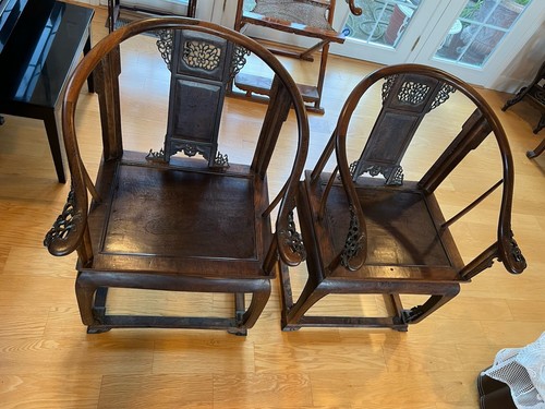 Vintage chinese jichimu - vintage,