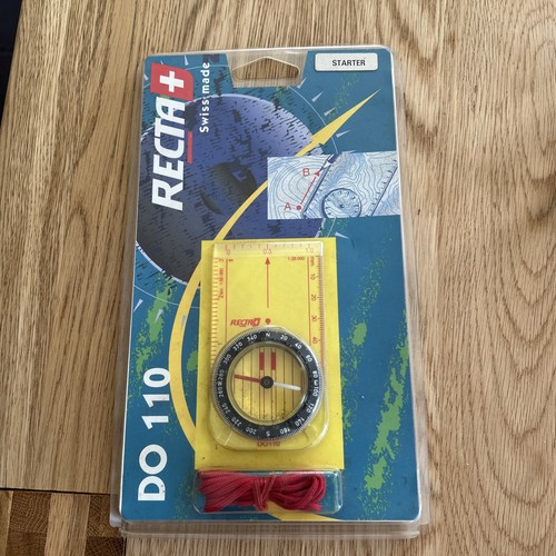 Recta swiss compass type - swiss, do