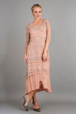 NWT 5901 Nataya Pink Quartz