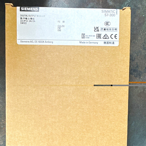 Siemens simatic 300 sm322 - siemens,
