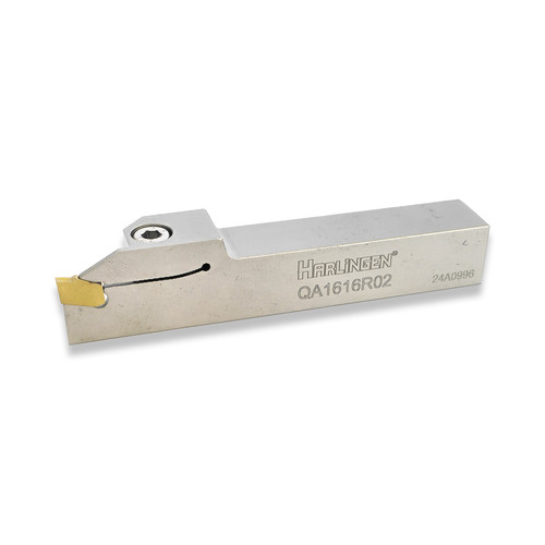 16mm type parting tool 2mm - 16mm,