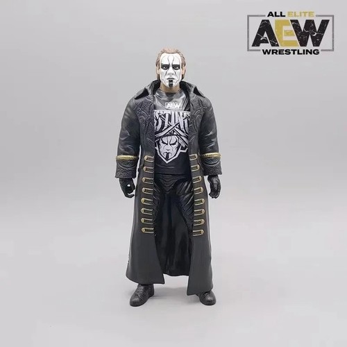 Rare sting aew wrestling - sting,