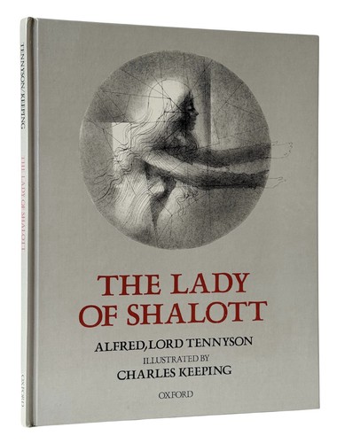 The lady shalott - shalott,, alfred