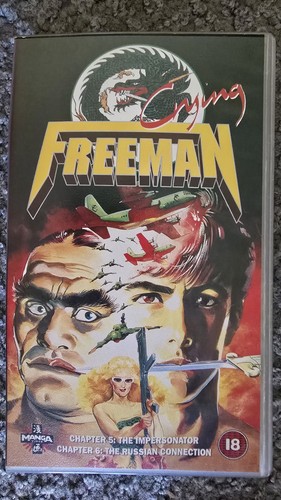 Crying freeman chapter 6 - 5,