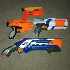 NERF Gun Bundle (Roughcut